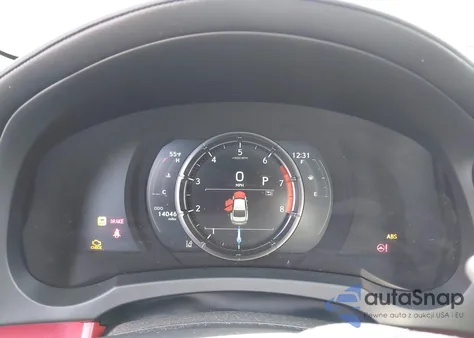 2024 Lexus Is 350 F Sport z USA, uszkodzony, nr VIN JTHGZ1B28R5079618